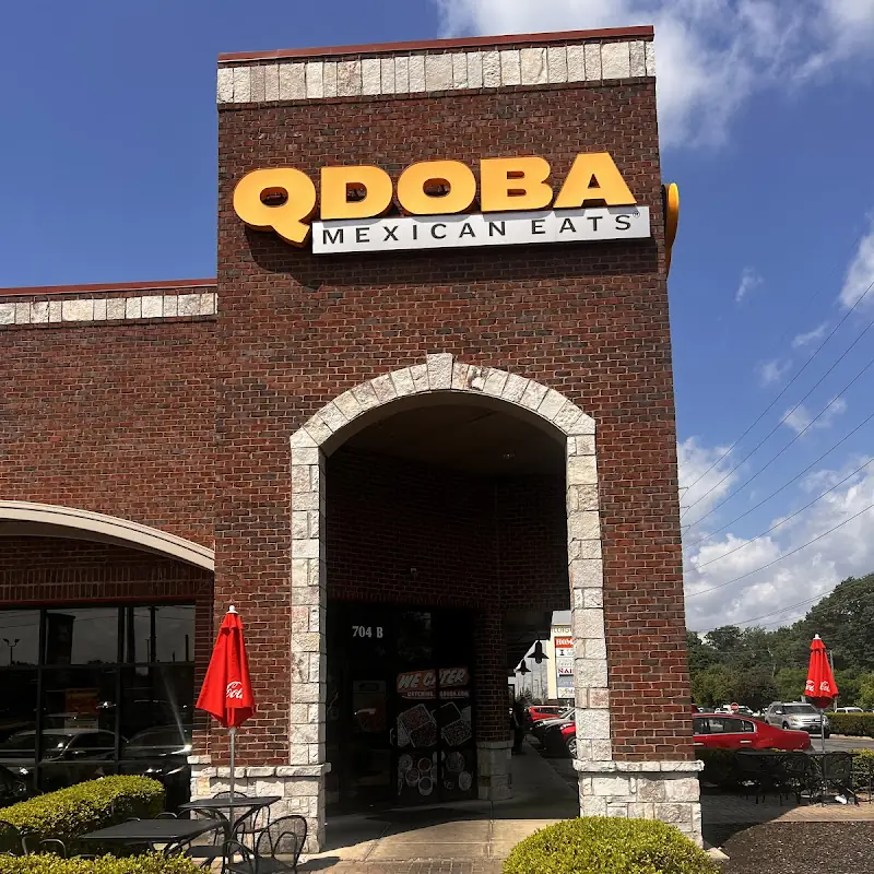 QDOBA Mexican Eats