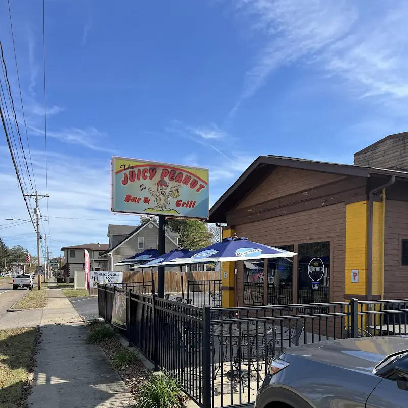 Juicy Peanut Bar & Grill