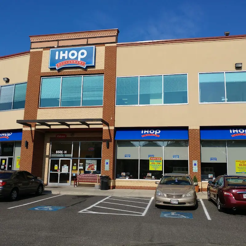 IHOP