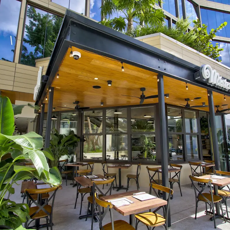 Mister O1 Extraordinary Pizza - Coconut Grove