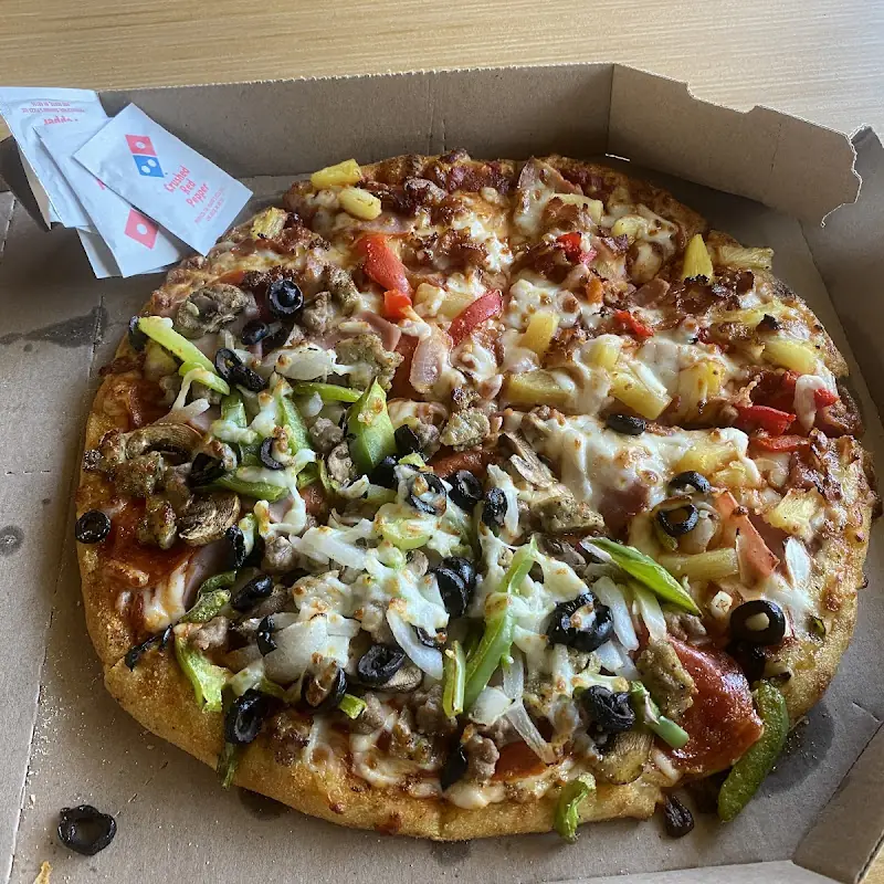 Domino's Pizza