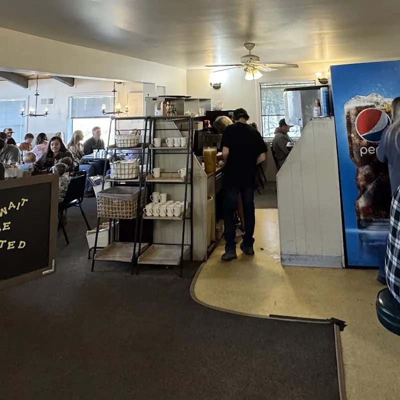 Country Boy Cafe