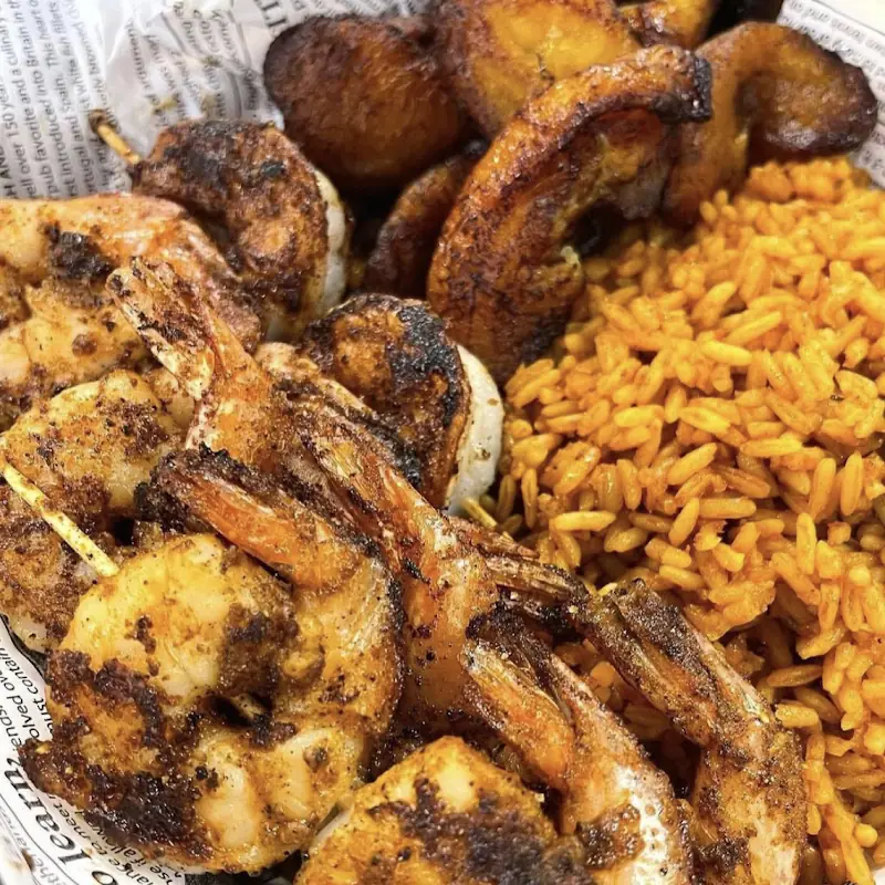 Spice Kitchen West African Grill