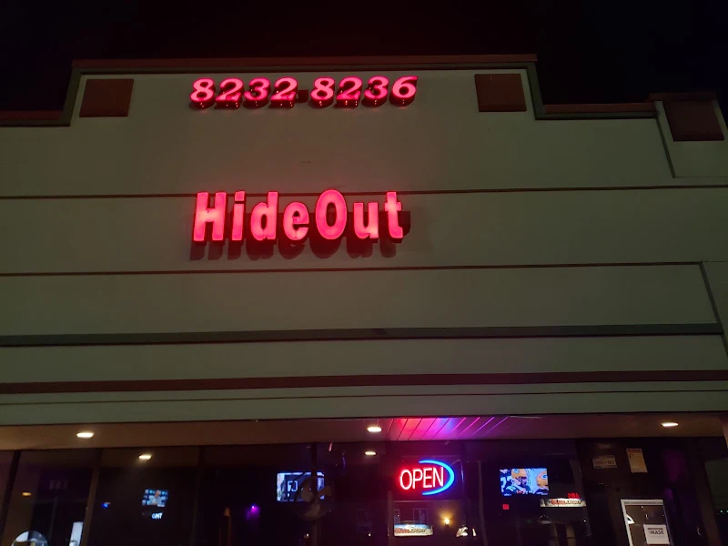 The Hideout