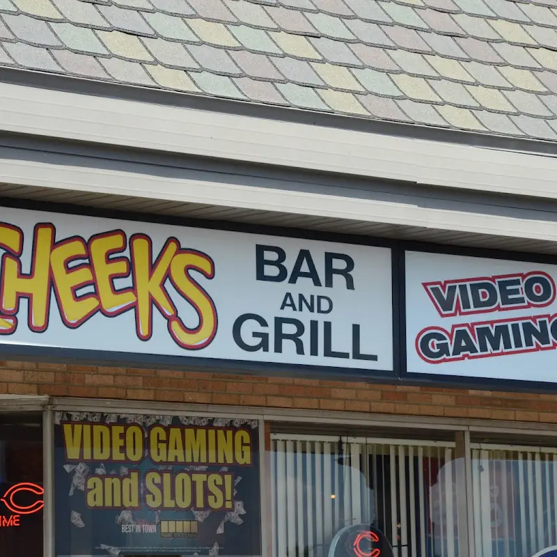 Cheeks Bar & Grill