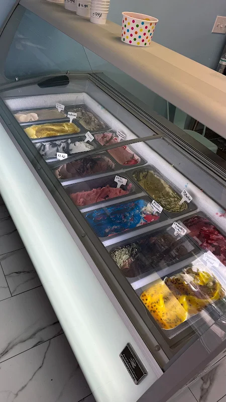 Ice Cream Palace