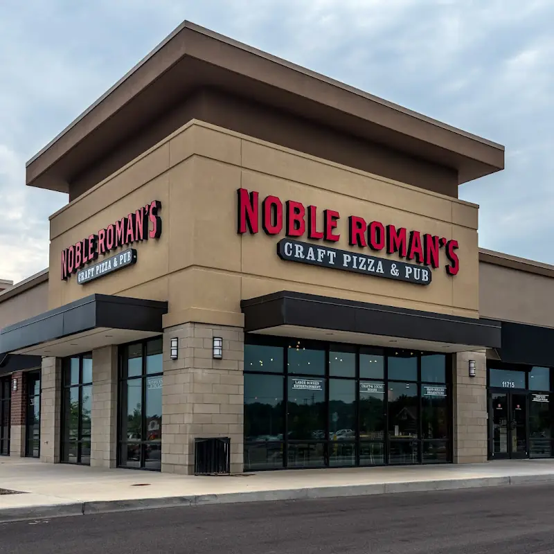 Noble Roman's Craft Pizza & Pub