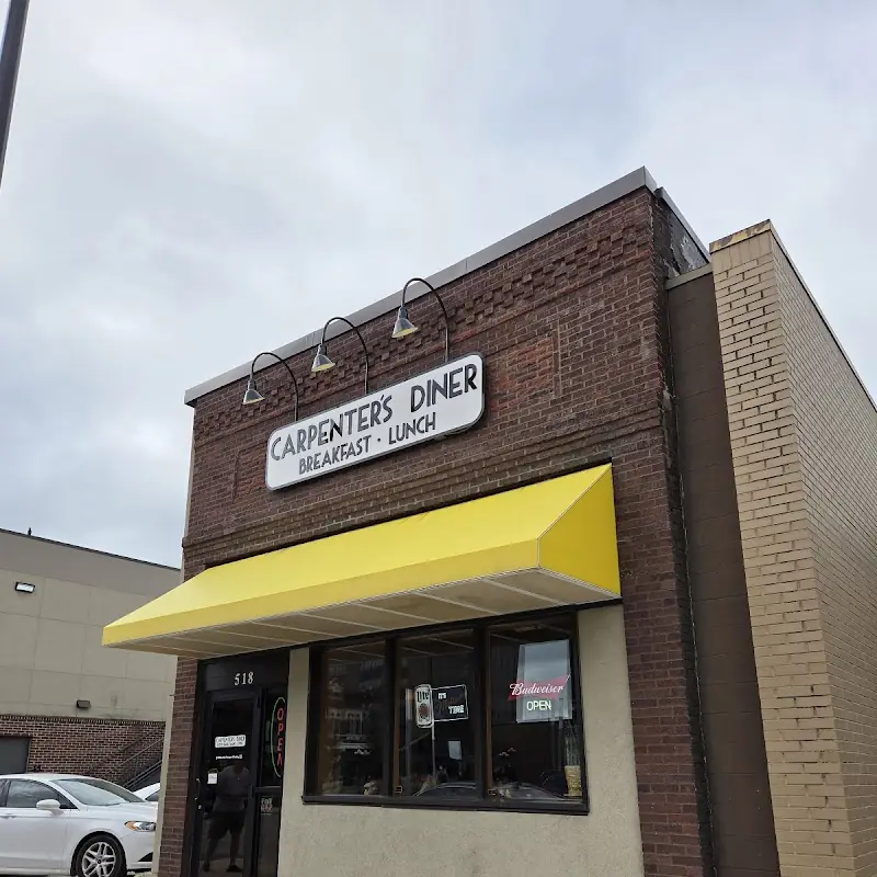 Carpenter's Diner