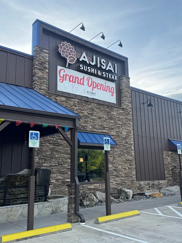 AJISAI Sushi & Steak