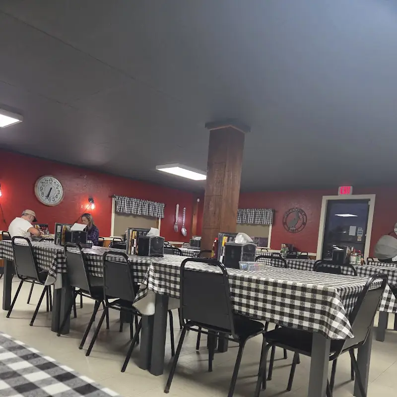 Blackie’s Seafood Restaurant