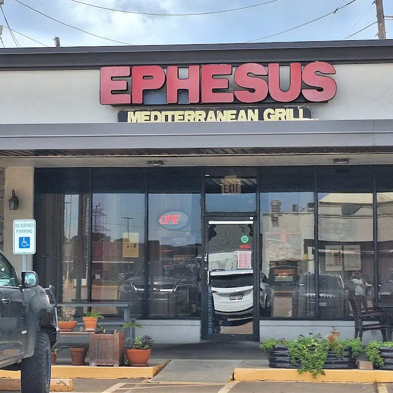 Ephesus Mediterranean Grill