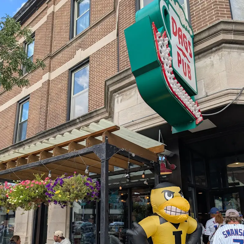 D'Agostino's Pizza and Pub Wrigleyville