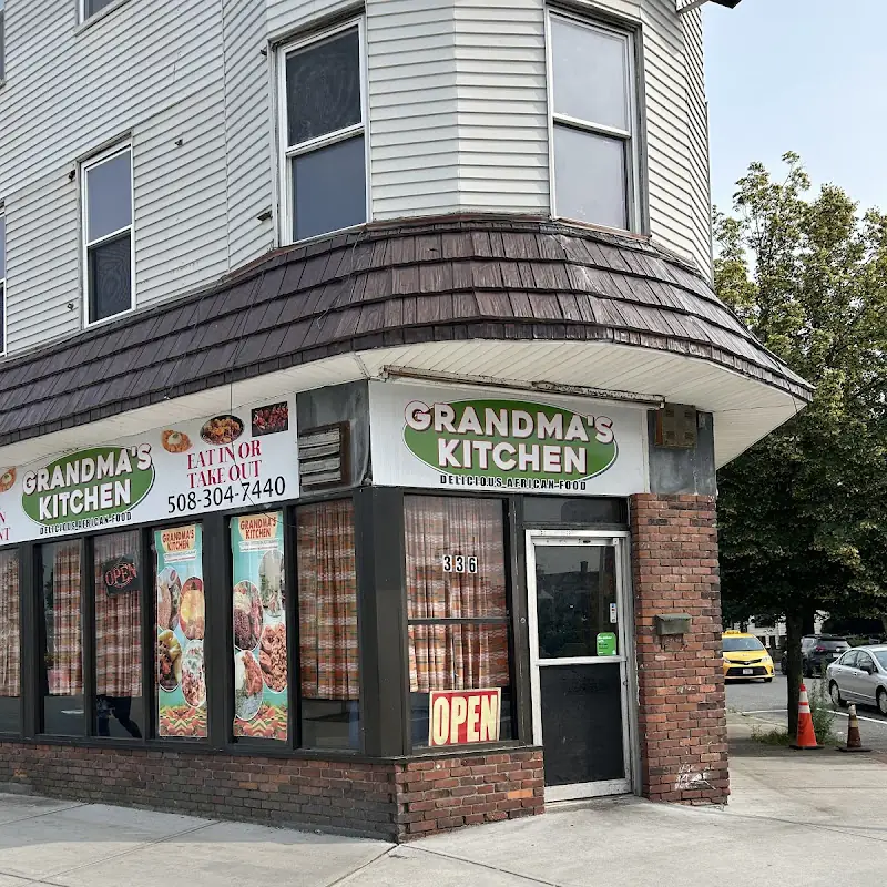 Victoria Evergreen Kitchen African Restaurant