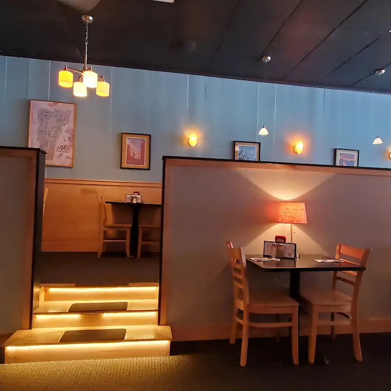 The New American Grill