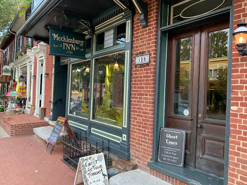 The Mecklenburg Inn