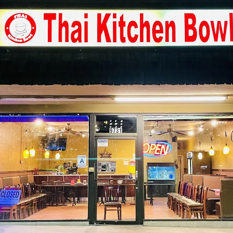 Thai Kitchen Bowl