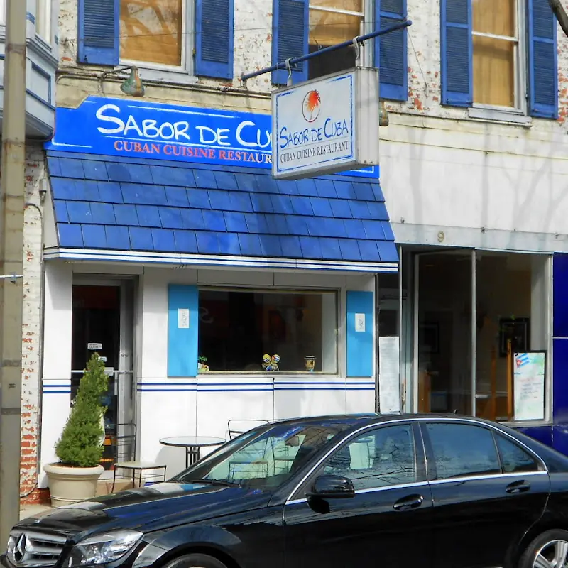 Sabor de Cuba Restaurant