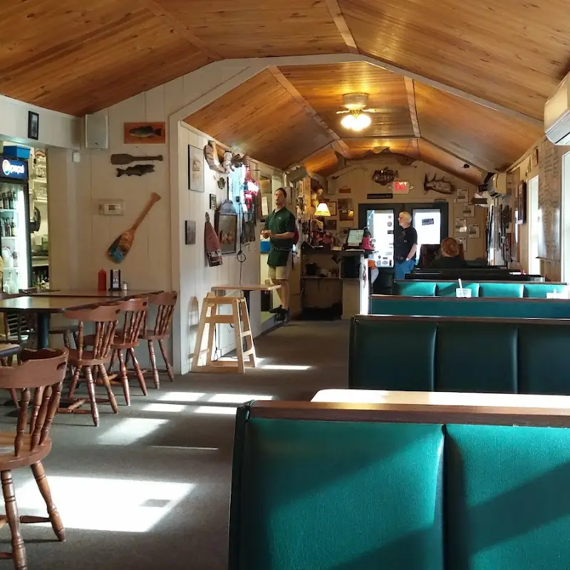 Anglers Restaurant