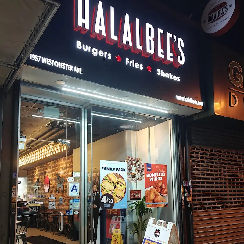 Halalbee's