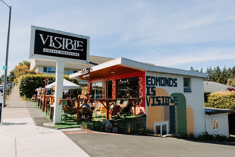 Visible Coffee Roasters