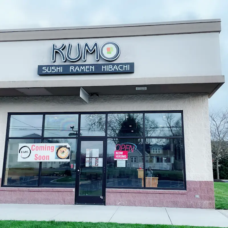Kumo Sushi Ramen & Hibachi