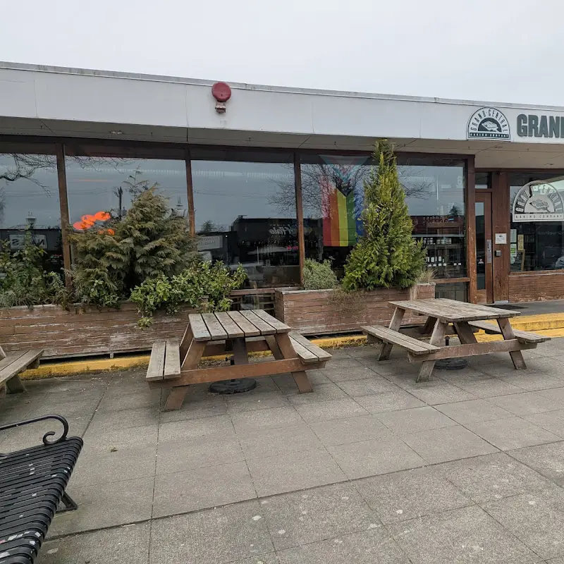 Grand Central Bakery - Burien cafe