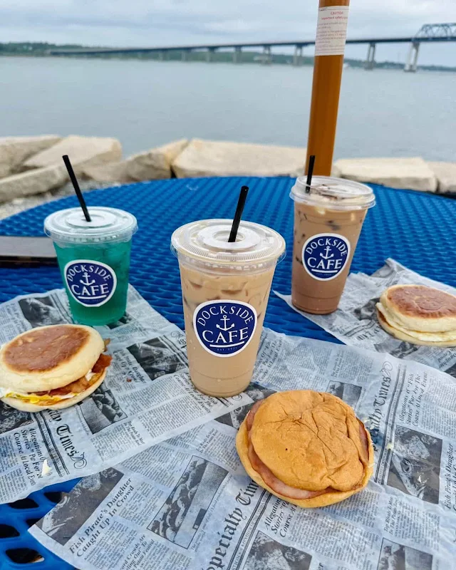 Dockside Cafe