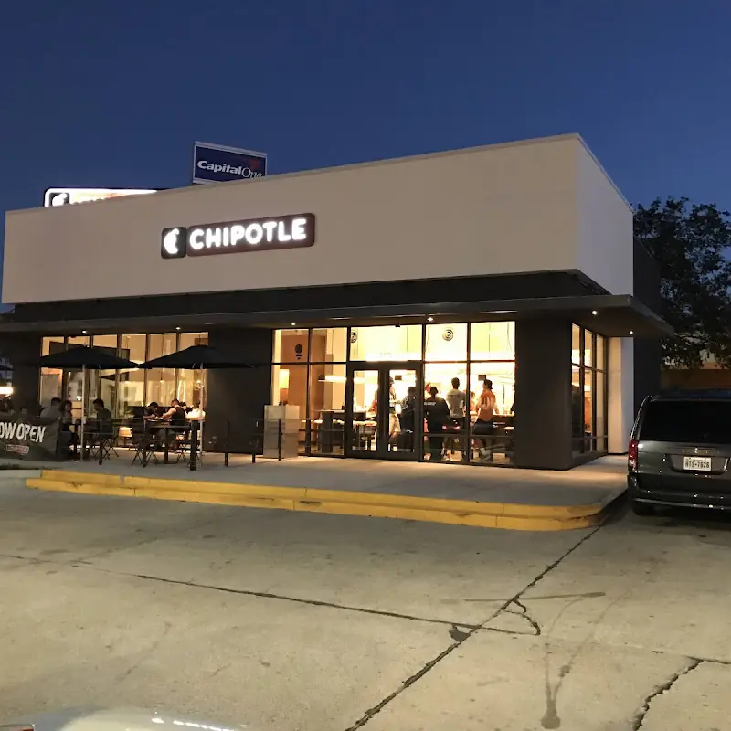 Chipotle Mexican Grill