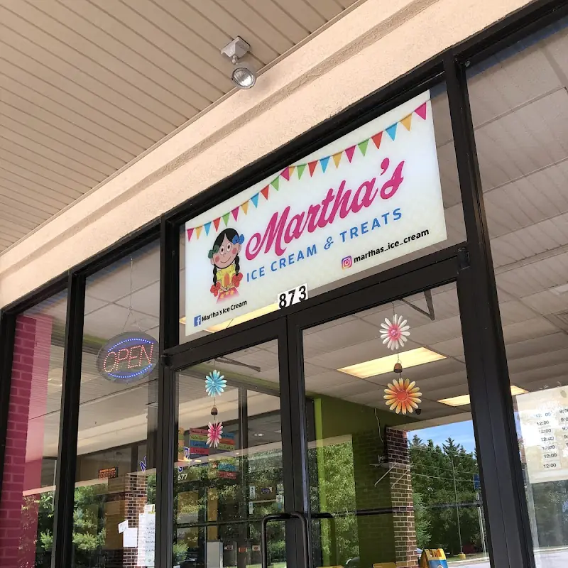 Martha´s Ice Cream