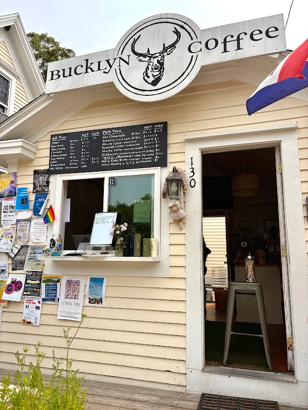 Bucklyn Coffee