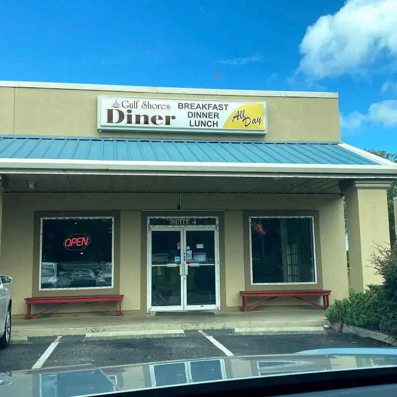 Gulf Shores Diner