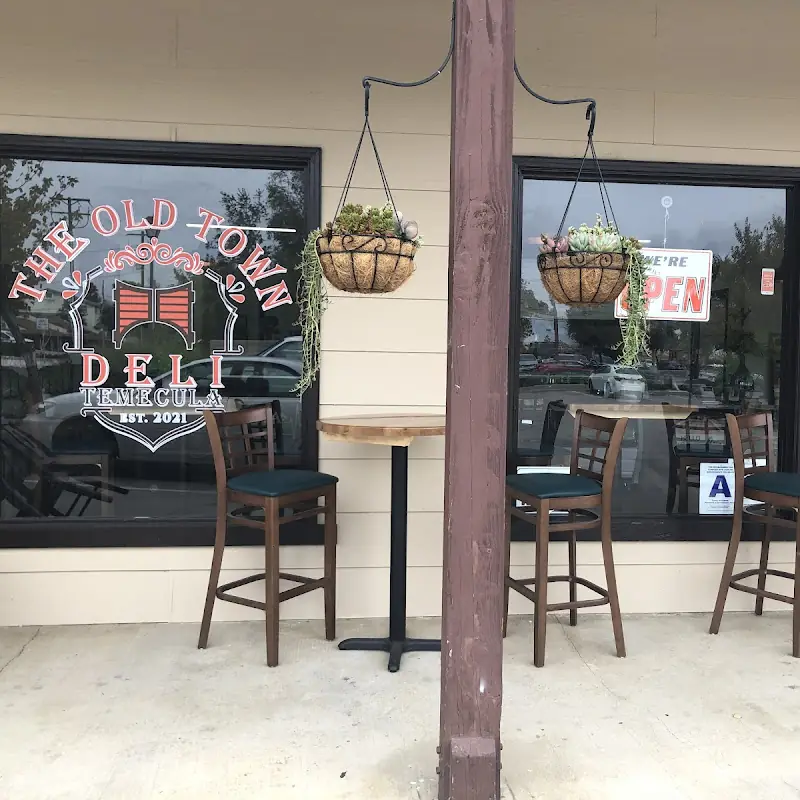 The Old Town Deli