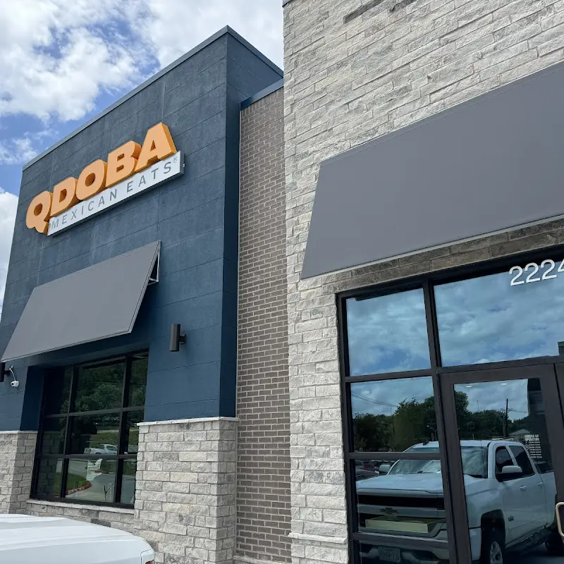 QDOBA Mexican Eats