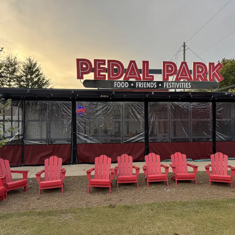 Pedal Park