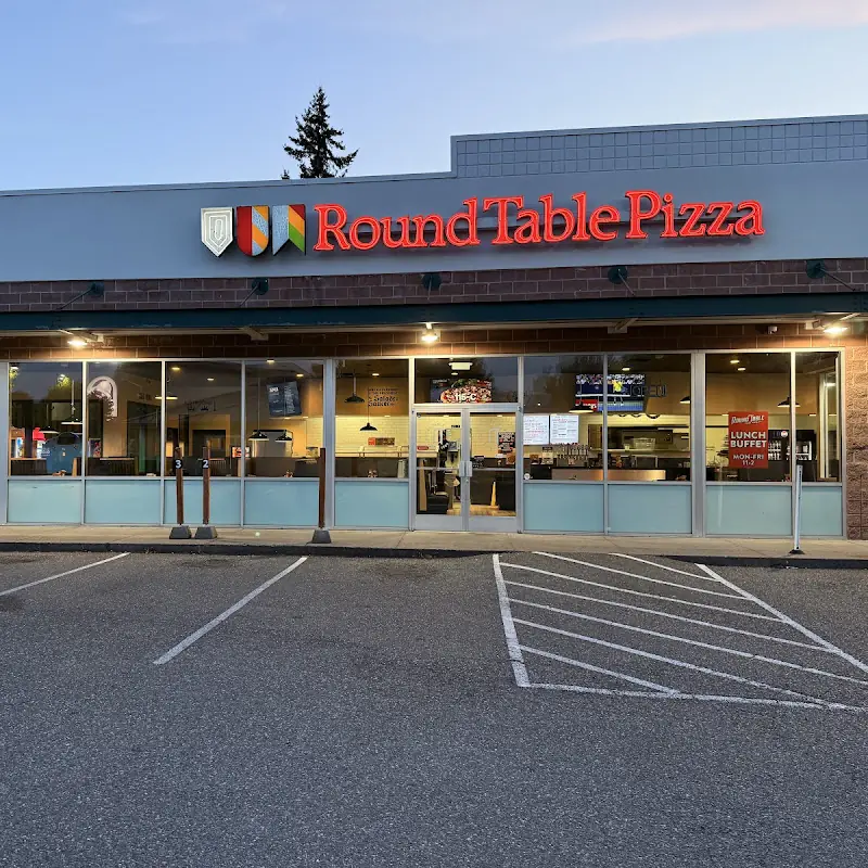 Round Table Pizza