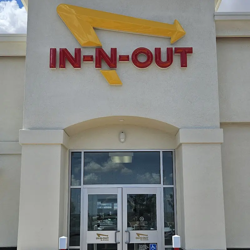 In-N-Out Burger