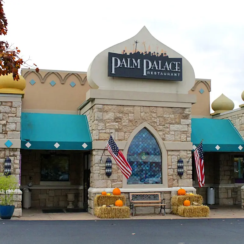 Palm Palace