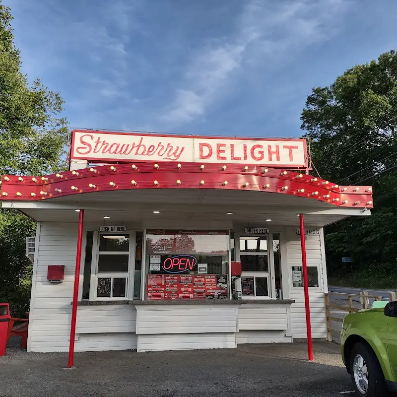 Strawberry Delight