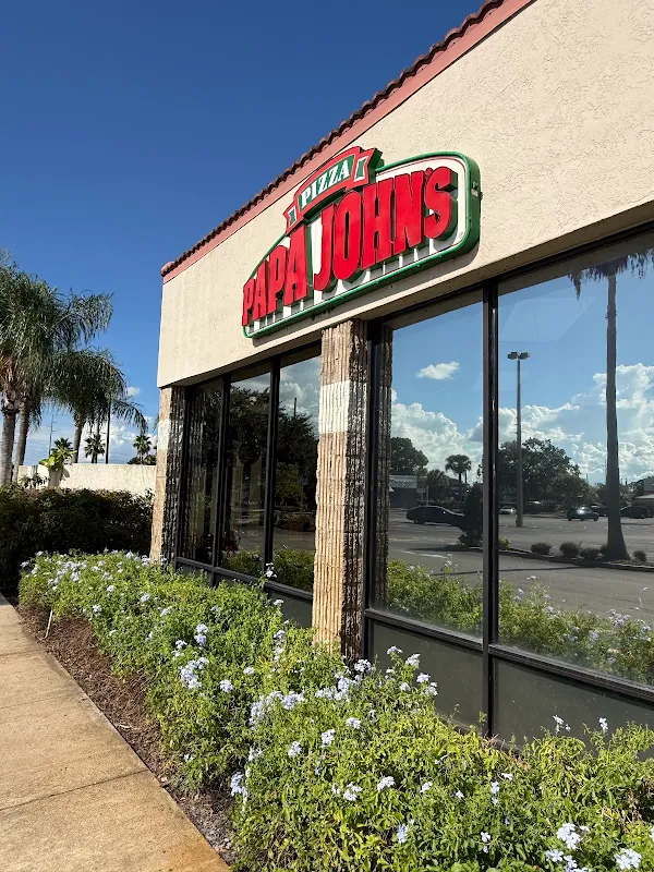 Papa Johns Pizza