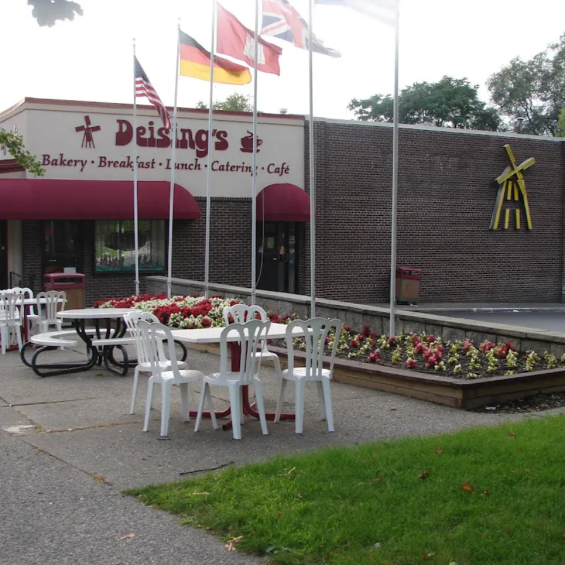 Deising's Bakery & Restaurant