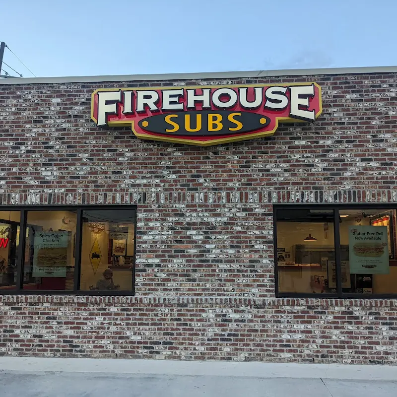 Firehouse Subs Manhattan Blvd