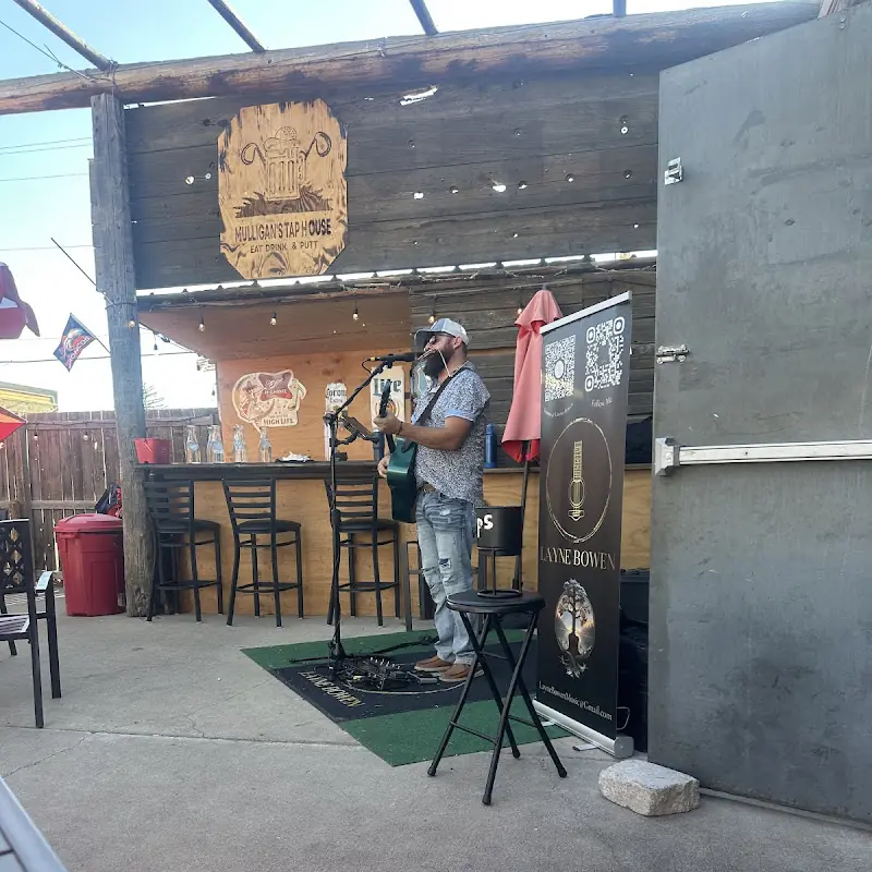 Mulligan’s Tap House