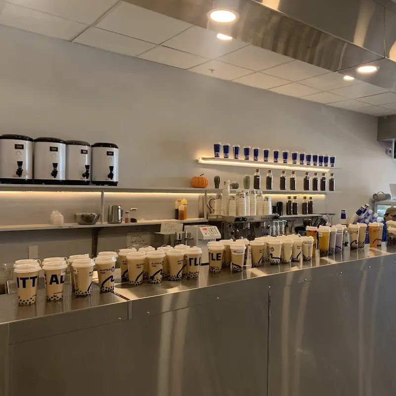 Alittle Tea