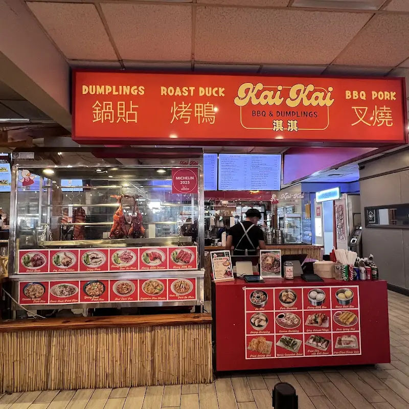 Kai Kai BBQ & Dumplings