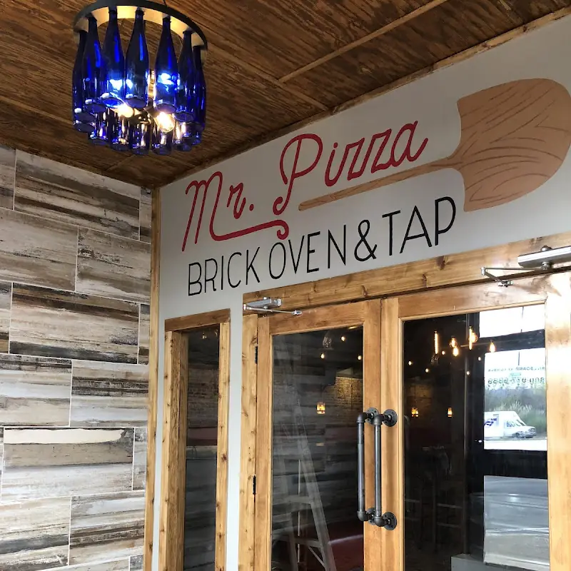 Mr. Pizza Brick Oven and Tap