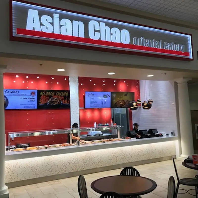 Asian Chao