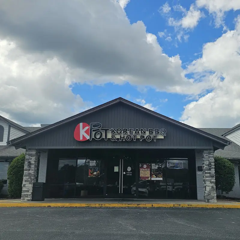 KPOT Korean BBQ & Hot Pot