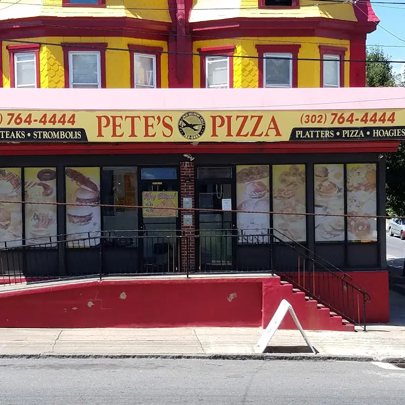 Pete's Pizza