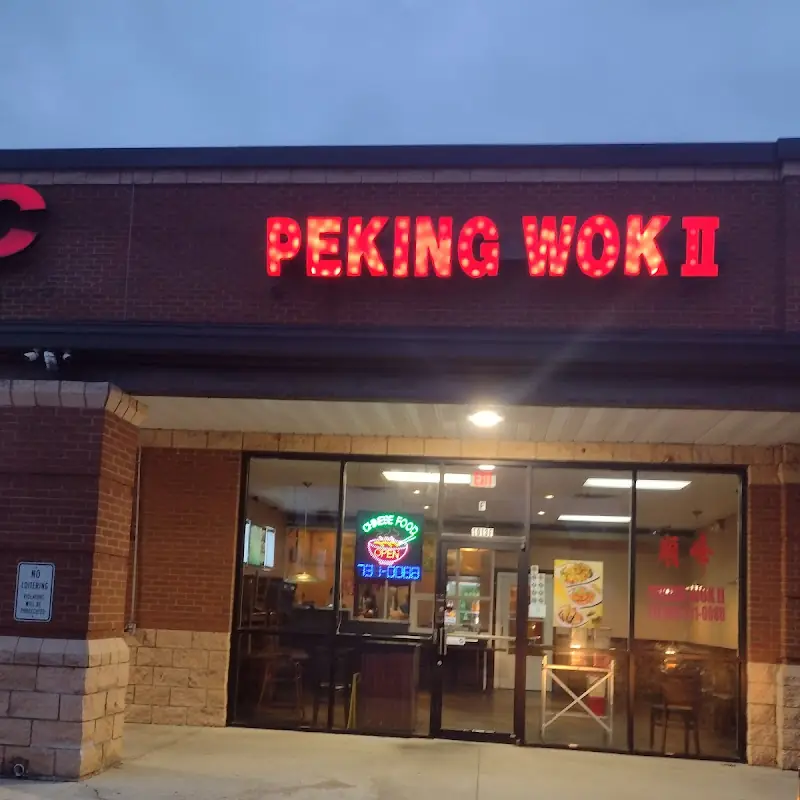 Peking Wok II