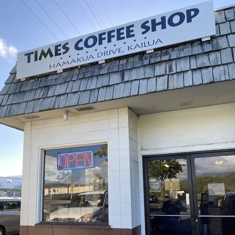 Times Coffee Shop Kailua